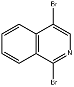 1,4-DIBROMOISOQUINOLINE