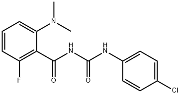 Clanfenur Struktur