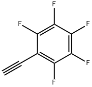 1-ETHYNYL-2,3,4,5,6-PENTAFLUORO-BENZENE price.