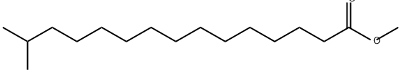 METHYL 14-METHYLPENTADECANOATE