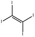 TETRAIODOETHYLENE Struktur