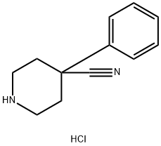 4-CYANO-4-PHENYLPIPERIDINE HYDROCHLORIDE