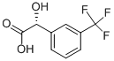 (R)-(3-TRIFLUOROMETHYL)MANDELIC ACID price.