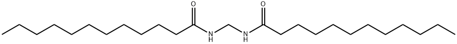 N,N'-Methylenebisdodecanamide Struktur