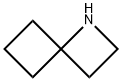 1-氮雜螺[3.3]庚烷草酸鹽, 51392-72-4, 結構式