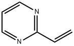 Pyrimidine, 2-ethenyl- (9CI) Struktur