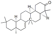 (4aS,6aS,6aR,8aR,12aS,14aS,14bS)-4,4,6a,6a,8a,11,11,14b-octamethyl-2,4 a,5,6,8,9,10,12,12a,13,14,14a-dodecahydro-1H-picen-3-one