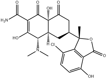 Isochlortetracyclinehydrochloride