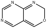 2H-Pyrimido[4,5-d][1,3]oxazine (9CI) Struktur