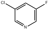 3-Chloro-5-fluoropyridine|3-氟-5-氯吡啶