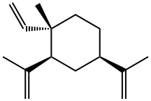 BETA-ELEMENE 82% Structure