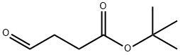 TERT BUTYL 4-OXOBUTANOATE Struktur