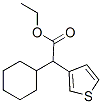 ethyl cyclohexyl-3-thienylacetate