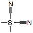 Dicyanodimethylsilane Struktur