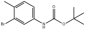 (3-BroMo-4-Methyl-phenyl)-carbaMic acid tert-butyl ester price.