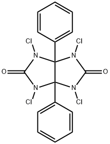 1,3,4,6-TETRACHLORO-3ALPHA,6ALPHA-DI-PHENYLGLYCOURIL price.