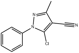 5-CHLORO-3-METHYL-1-PHENYL-1H-PYRAZOLE-4-CARBONITRILE price.