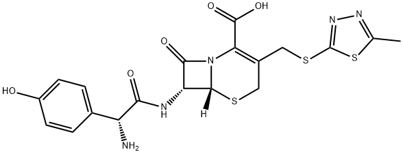 cefaparole Struktur