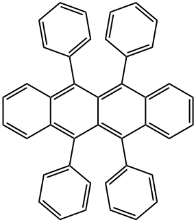 5,6,11,12-Tetraphenylnaphthacen