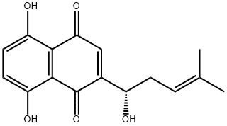 2-[(1S)-1-ヒドロキシ-4-メチル-3-ペンテニル]-5,8-ジヒドロキシ-1,4-ナフトキノン price.