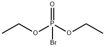 DIETHYL BROMOPHOSPHATE Struktur