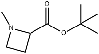 tert-Butyl 1-methyl-2-azetidinecarboxylate|