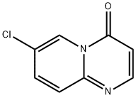 7-Chloro-pyrido[1,2-a]pyriMidin-4-one Struktur