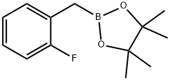 2-Fluorobenzylboronic acid pinacol ester