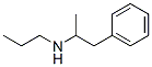 d-N-propylamphetamine Struktur