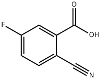 Benzoic acid, 2-cyano-5-fluoro- (9CI)