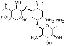 ANTIBIOTIC JI-20A, 51846-97-0, 結構式