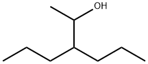 3-Propyl-2-hexanol Struktur