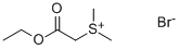 (ETHOXYCARBONYLMETHYL)DIMETHYLSULFONIUM BROMIDE