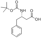 (S)-3-(Boc-amino)-4-phenylbutyric acid