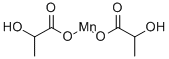 MANGANESE LACTATE Struktur