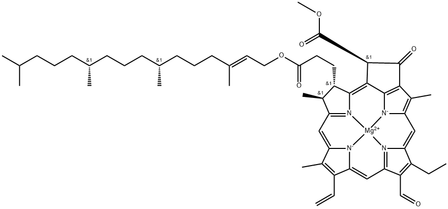 519-62-0 Structure