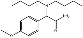 ambucetamide Struktur