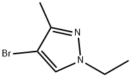 4-BROMO-1-ETHYL-3-METHYL-1H-PYRAZOLE price.