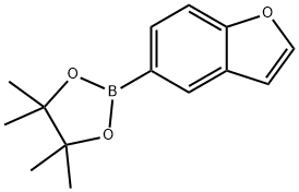 5-(4,4,5,5-TETRAMETHYL-1,3,2-DIOXABOROLAN-2-YL)-1-BENZOFURAN price.