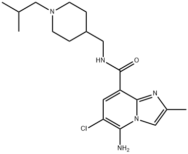 519148-48-2 結(jié)構(gòu)式