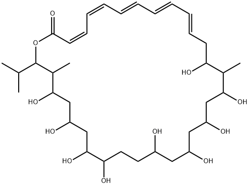 surgumycin Struktur