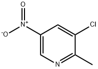 3-chloro-2-methyl-5-nitro-pyridine price.