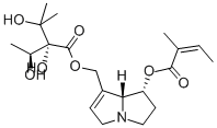 ECHIMIDINE Struktur