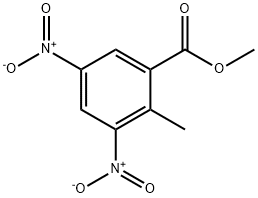 2-METHYL-3,5-DINITRO-BENZOIC ACID METHYL ESTER