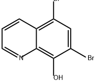 5,7-DIBROMO-8-HYDROXYQUINOLINE|5,7-二溴-8-羥基喹啉