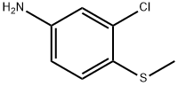 3-CHLORO-4-(METHYLTHIO)ANILINE price.