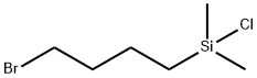 溴丁基二甲基氯硅烷 結(jié)構(gòu)式