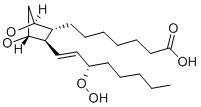 PROSTAGLANDIN G1 Struktur