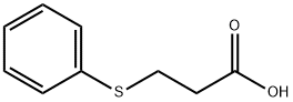 3-(PHENYLSULFANYL)PROPANOIC ACID price.