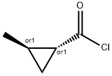 2-METHYL-CYCLOPROPANECARBONYL CHLORIDE price.